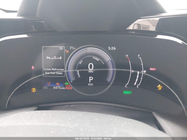 Lexus a25a-fxs 2025 2T2AKCEZ4SC040898 Image 7