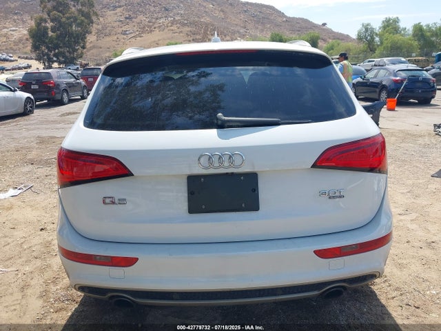 Audi 2014 2014 WA1DGAFPXEA010277 Image 17