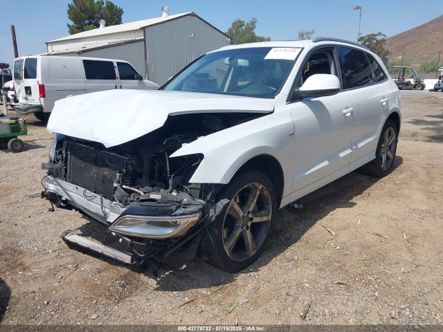 2014 AUDI Q5 WA1DGAFPXEA010277 Photo 1