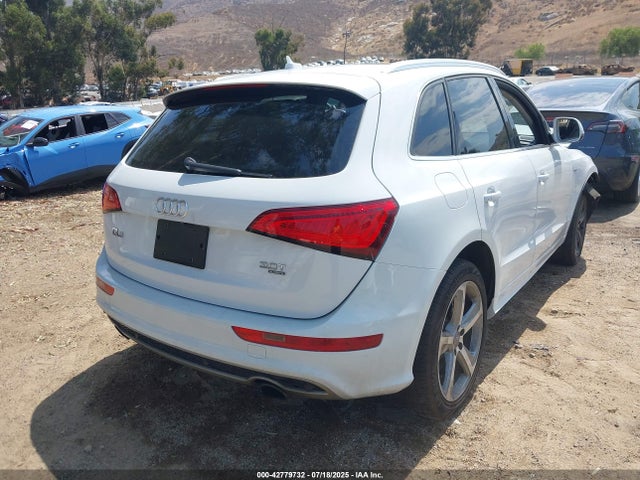 2014 AUDI Q5 WA1DGAFPXEA010277 Photo 3