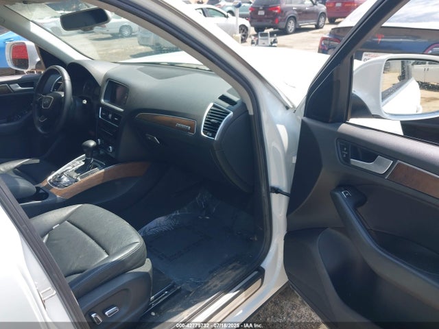 2014 AUDI Q5 WA1DGAFPXEA010277 Photo 4