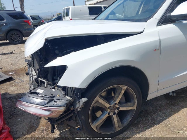 2014 AUDI Q5 WA1DGAFPXEA010277 Photo 5