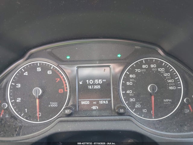 2014 AUDI Q5 WA1DGAFPXEA010277 Photo 6