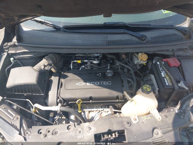 1G1JC5SH4F4187569 Chevrolet luw