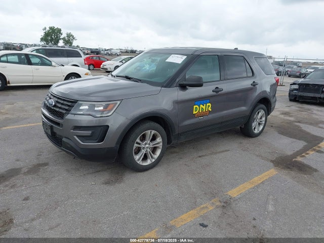 1FM5K8ARXHGD26446 Ford 3.7l ti-vct