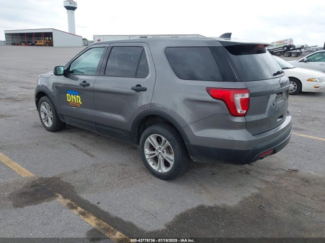 1FM5K8ARXHGD26446 Ford 3.7l ti-vct