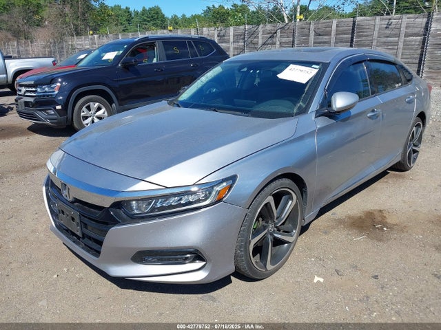 1HGCV1F45KA140672 Honda l15be