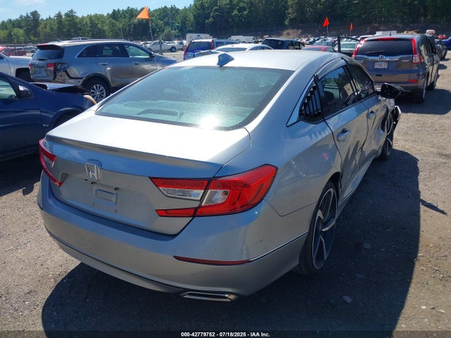 1HGCV1F45KA140672 Honda l15be