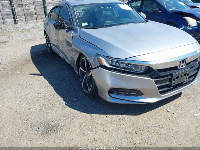1HGCV1F45KA140672 Honda l15be