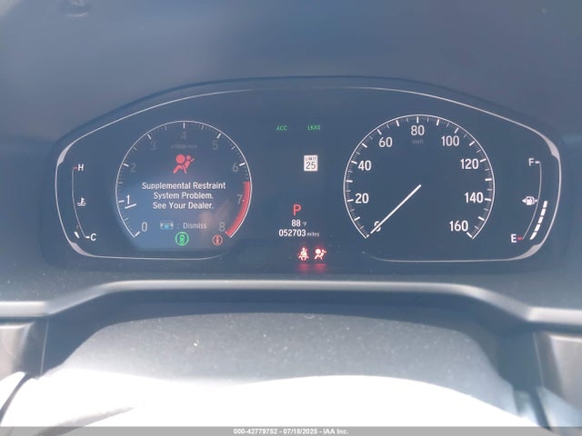 1HGCV1F45KA140672 Honda l15be