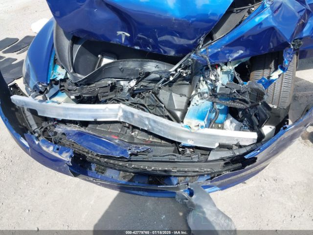 2025 TESLA MODEL 3 5YJ3E1EB9SF932149 Photo 5