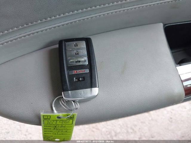 2016 ACURA TLX 19UUB1F59GA003991 Photo 10