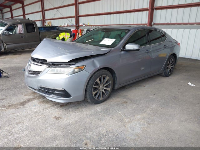 2016 ACURA TLX 19UUB1F59GA003991 Photo 1