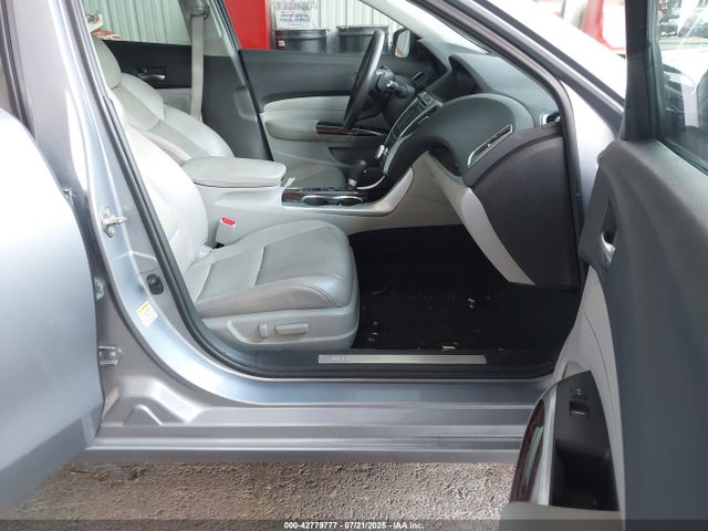 2016 ACURA TLX 19UUB1F59GA003991 Photo 4