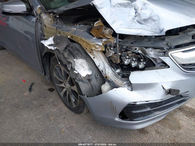 2016 ACURA TLX 19UUB1F59GA003991 Photo 5