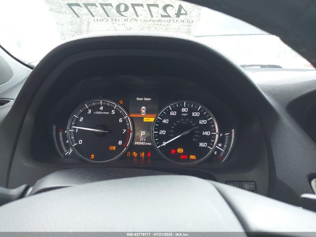 2016 ACURA TLX 19UUB1F59GA003991 Photo 6