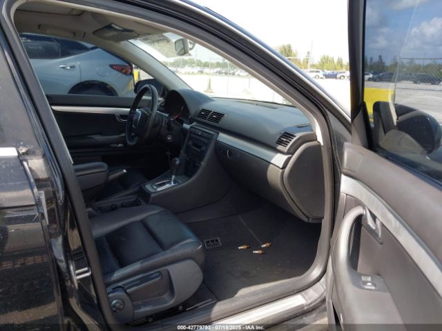 2006 AUDI A4 WAUAF78EX6A133361 Photo 4