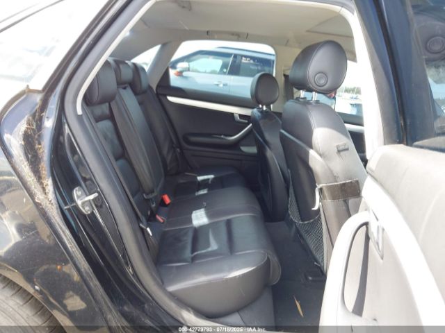 2006 AUDI A4 WAUAF78EX6A133361 Photo 7