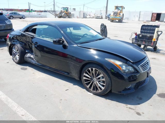 2013 INFINITI G37 JN1CV6FE4DM771017