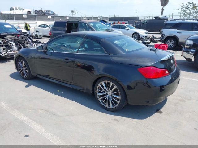2013 INFINITI G37 JN1CV6FE4DM771017 Photo 2