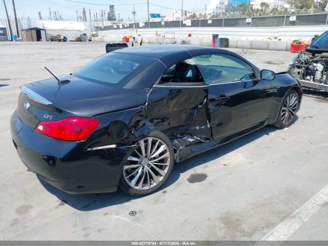 2013 INFINITI G37 JN1CV6FE4DM771017 Photo 3