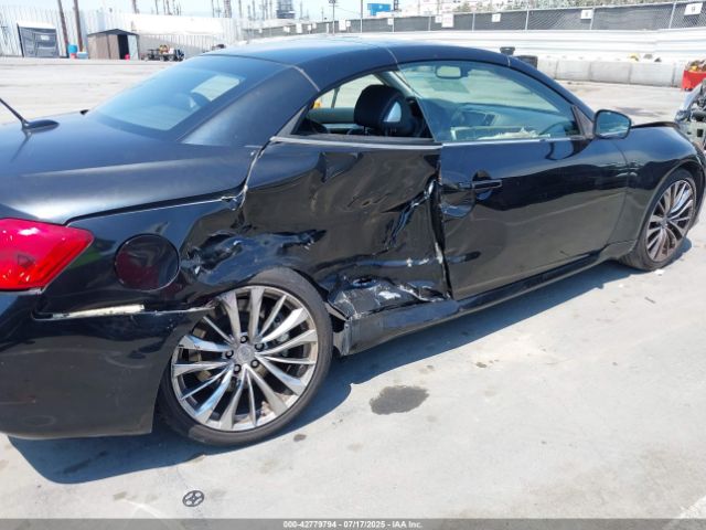 2013 INFINITI G37 JN1CV6FE4DM771017 Photo 5