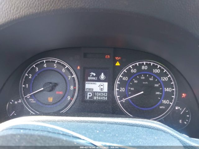 2013 INFINITI G37 JN1CV6FE4DM771017 Photo 6
