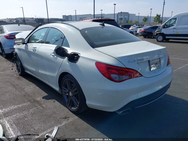 Mercedes-Benz 2015 2015 WDDSJ4EB3FN267643 Image 3