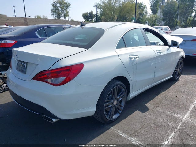 Mercedes-Benz 2015 2015 WDDSJ4EB3FN267643 Image 4