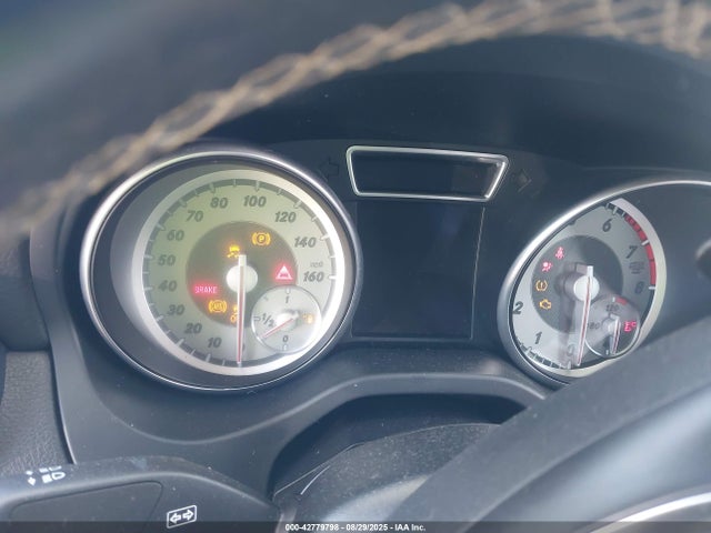 Mercedes-Benz 2015 2015 WDDSJ4EB3FN267643 Image 7