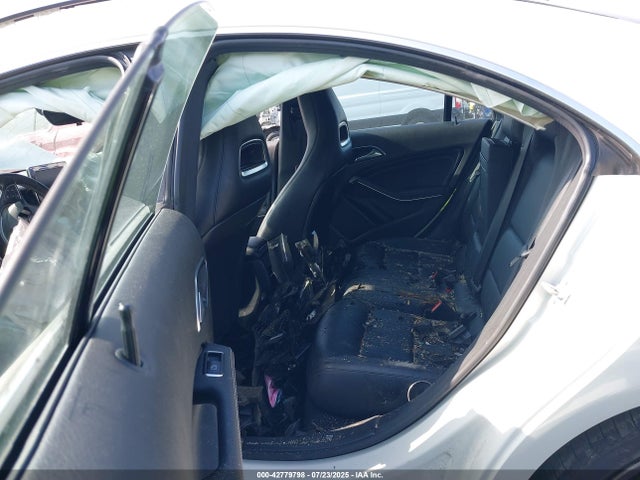 Mercedes-Benz 2015 2015 WDDSJ4EB3FN267643 Image 8