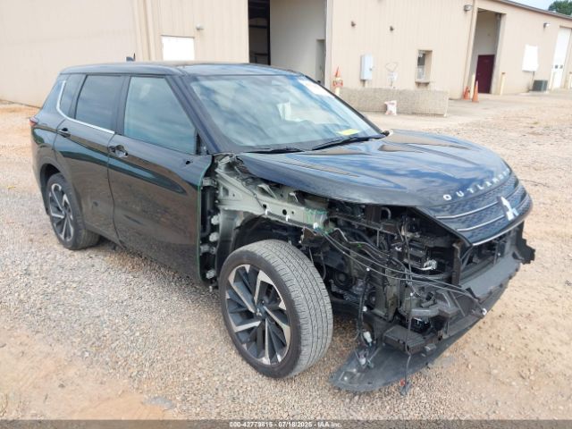 2024 MITSUBISHI OUTLANDER JA4J4VA82RZ006024 Photo 0