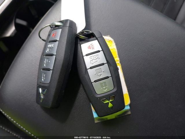 2024 MITSUBISHI OUTLANDER JA4J4VA82RZ006024 Photo 10