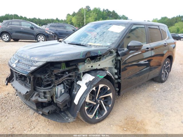 2024 MITSUBISHI OUTLANDER JA4J4VA82RZ006024 Photo 1
