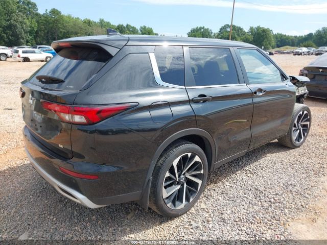 2024 MITSUBISHI OUTLANDER JA4J4VA82RZ006024 Photo 3