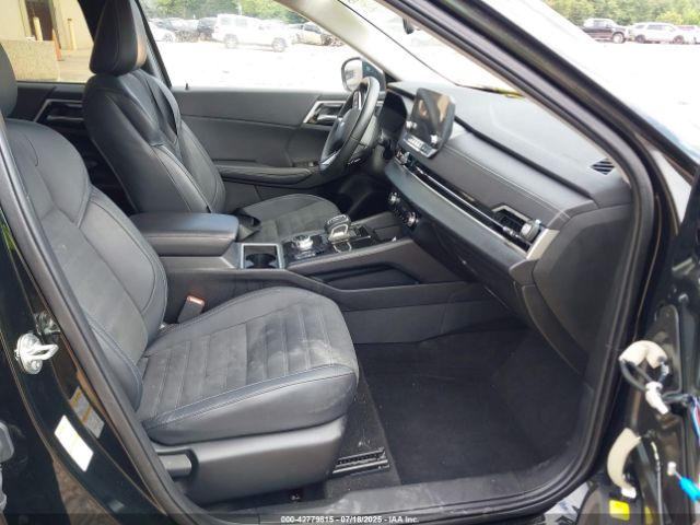 2024 MITSUBISHI OUTLANDER JA4J4VA82RZ006024 Photo 4