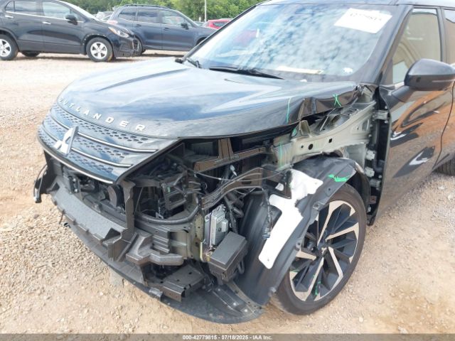 2024 MITSUBISHI OUTLANDER JA4J4VA82RZ006024 Photo 5