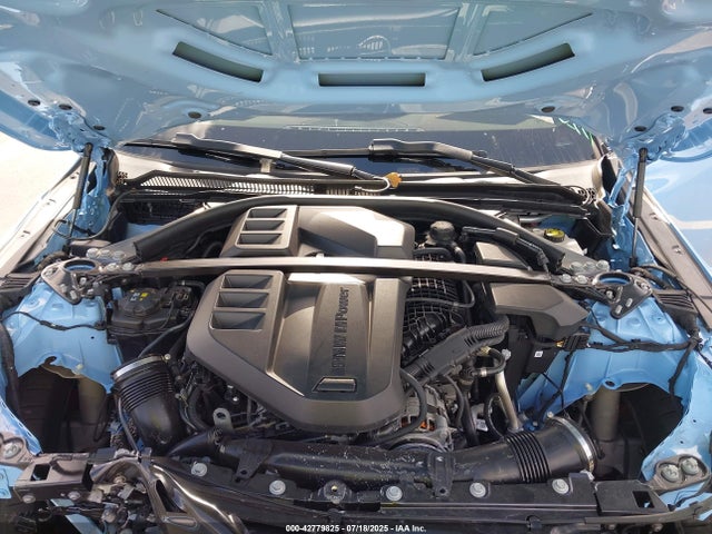 3MF23DM0XS8F16311 BMW 2025