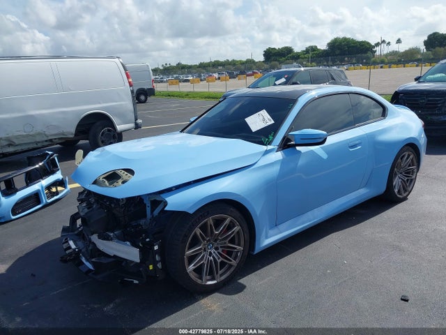 3MF23DM0XS8F16311 BMW 2025