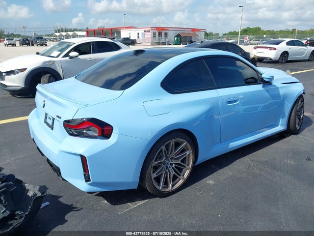 3MF23DM0XS8F16311 BMW 2025