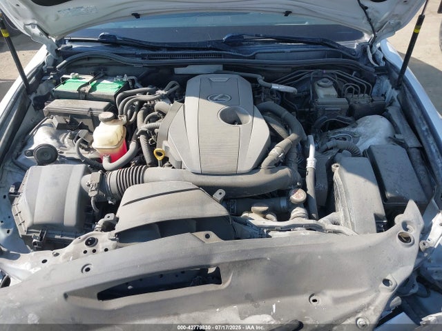 Lexus 8ar-fts 2018 JTHBA1D2XJ5078974 Image 10