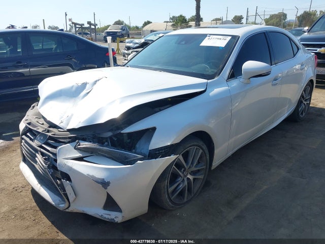 Lexus 8ar-fts 2018 JTHBA1D2XJ5078974 Image 2
