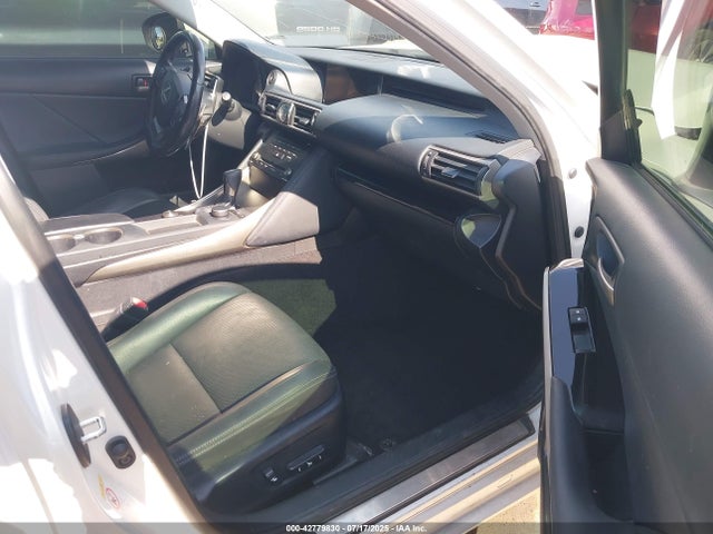Lexus 8ar-fts 2018 JTHBA1D2XJ5078974 Image 5