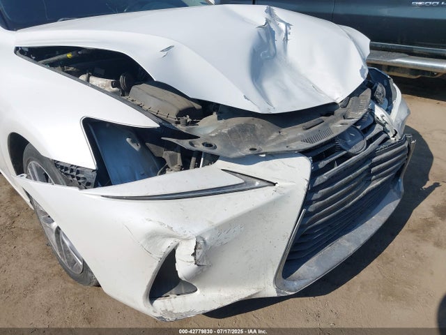 Lexus 8ar-fts 2018 JTHBA1D2XJ5078974 Image 6