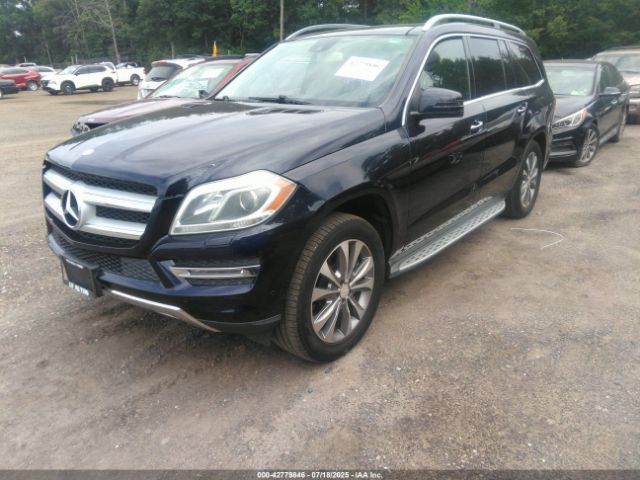 2014 MERCEDES-BENZ GL 450 4JGDF7CE8EA293837 Photo 1