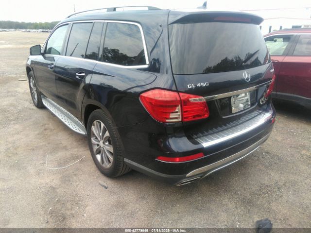 2014 MERCEDES-BENZ GL 450 4JGDF7CE8EA293837 Photo 2