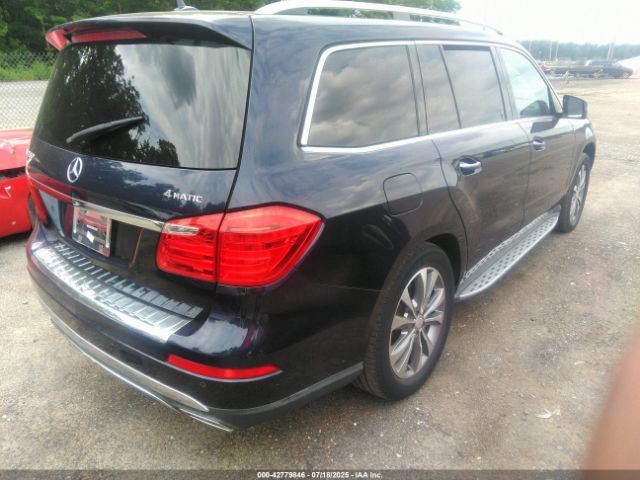 2014 MERCEDES-BENZ GL 450 4JGDF7CE8EA293837 Photo 3