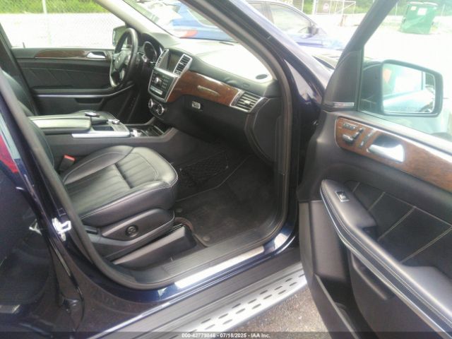 2014 MERCEDES-BENZ GL 450 4JGDF7CE8EA293837 Photo 4