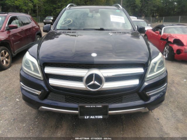 2014 MERCEDES-BENZ GL 450 4JGDF7CE8EA293837 Photo 5