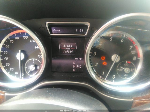 2014 MERCEDES-BENZ GL 450 4JGDF7CE8EA293837 Photo 6